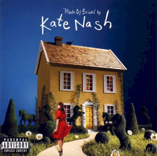 Kate Nash - Made Of Bricks - CD