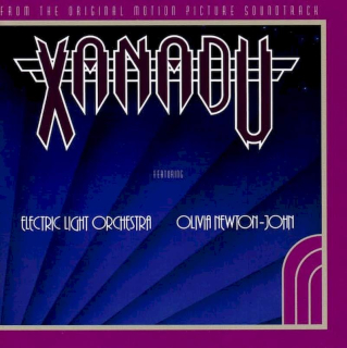 Electric Light Orchestra & Olivia Newton-John - Xanadu (From The Original Motion Picture Soundtrack) - CD