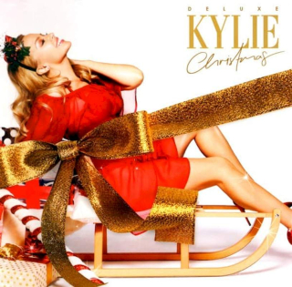 Kylie Minogue - Kylie Christmas - CD + DVD