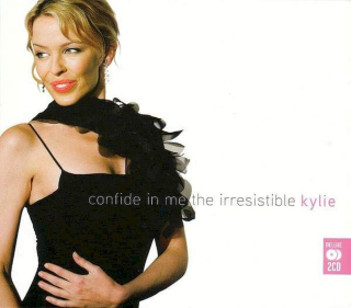 Kylie Minogue - Confide In Me (The Irresistible Kylie) - CD