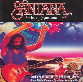 Santana - Hits Of Santana - CD