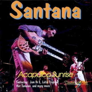 Santana - Acapulco Sunrise - CD