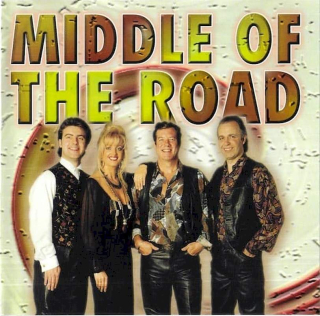 Middle Of The Road - Golden Hits - CD