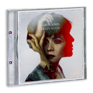 Norah Jones - Begin Again - CD