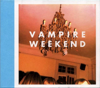 Vampire Weekend - Vampire Weekend - CD