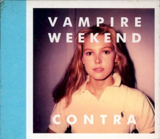 Vampire Weekend - Contra - CD