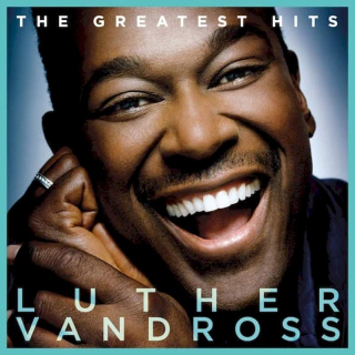 Luther Vandross - The Greatest Hits - CD