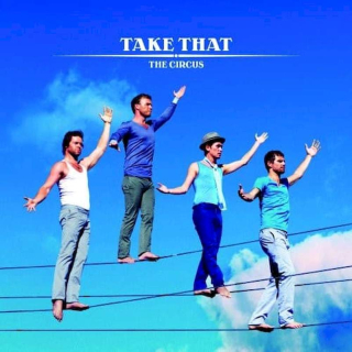 Take That - The Circus - CD