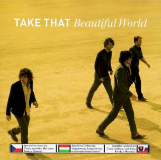 Take That - Beautiful World - CD