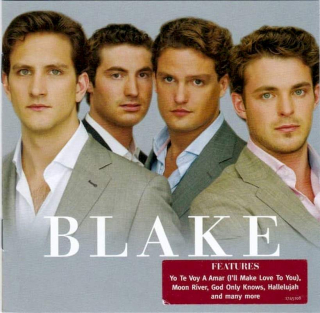 Blake - Blake - CD