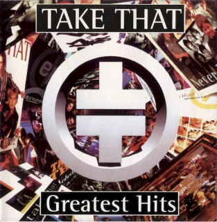 Take That - Greatest Hits - CD