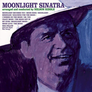 Frank Sinatra - Moonlight Sinatra - CD