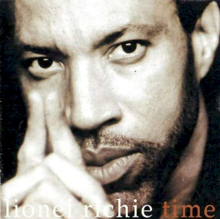 Lionel Richie - Time - CD
