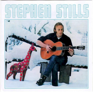 Stephen Stills - Stephen Stills - HDCD