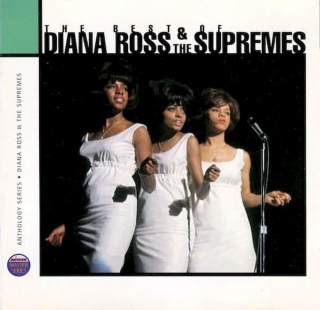 The Supremes - The Best Of Diana Ross & The Supremes - CD
