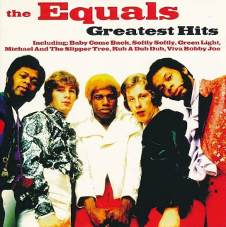 The Equals - Greatest Hits - CD