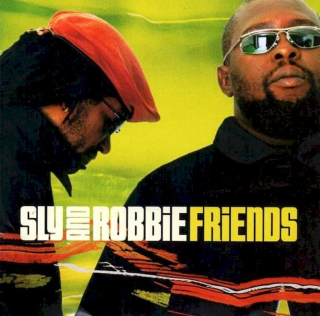 Sly & Robbie - Friends - CD