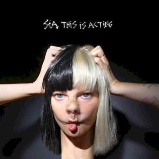 Sia - This Is Acting - CD