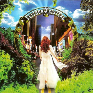 Scissor Sisters - Scissor Sisters - CD