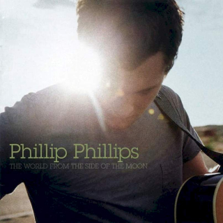 Phillip Phillips - The World From The Side Of The Moon - CD