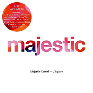 Various - Majestic Casual (Chapter 1) - CD