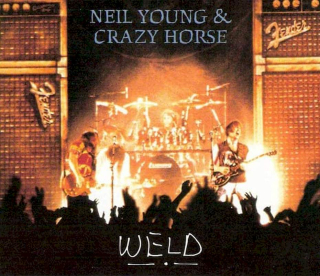 Neil Young & Crazy Horse - Weld - CD