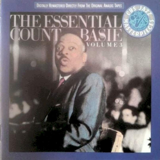 Count Basie - The Essential Count Basie, Volume 3 - CD