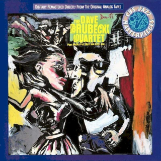 The Dave Brubeck Quartet - Plays Music From West Side Story And... - CD