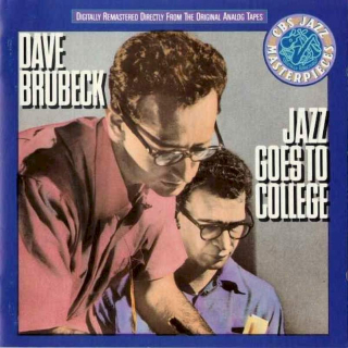 Dave Brubeck - Jazz Goes To College - CD