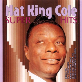 Nat King Cole - Super Hits - CD