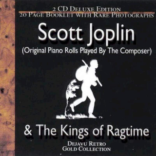 Scott Joplin & Various - The Gold Collection 40 Classic Performances - CD