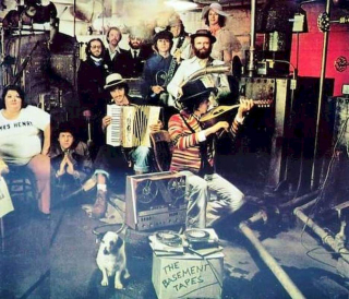 Bob Dylan & The Band - The Basement Tapes - CD