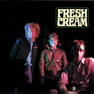 Cream - Fresh Cream - CD