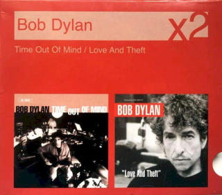 Bob Dylan - Time Out Of Mind / Love And Theft - CD