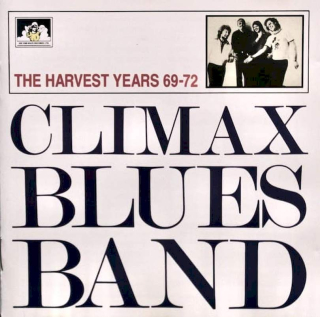 Climax Blues Band - The Harvest Years 69-72 - CD