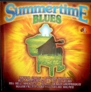 Various - Summertime Blues Vol.1 - CD