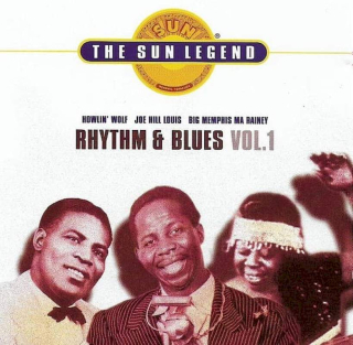 Various - Rhythm & Blues Vol. 1 - CD