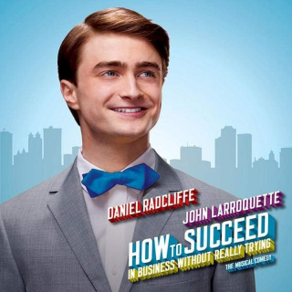 Various - How To Succeed In Business Without Really Trying, The Musical Comedy - CD