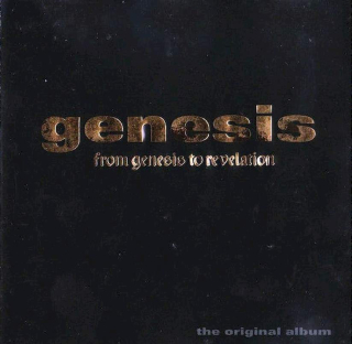 Genesis - From Genesis To Revelation - CD