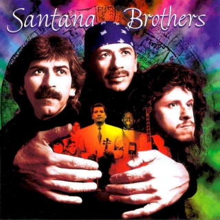 Santana Brothers - Santana Brothers - CD