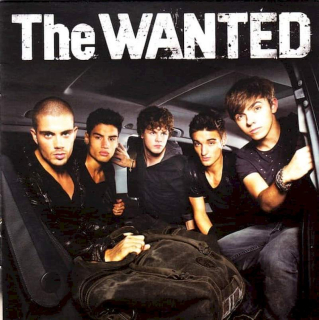 The Wanted - The Wanted - CD