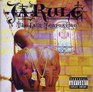 Ja Rule - The Last Temptation - CD