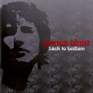 James Blunt - Back To Bedlam - CD