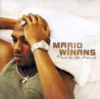 Mario Winans - Hurt No More - CD