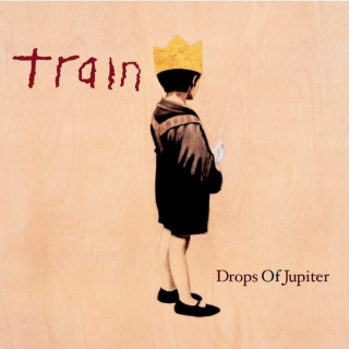 Train - Drops Of Jupiter - CD