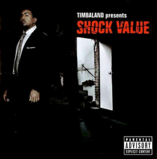 Timbaland - Shock Value - CD