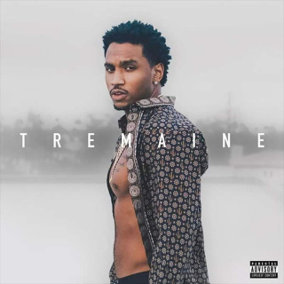 Trey Songz - Tremaine - CD