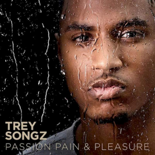 Trey Songz - Passion, Pain & Pleasure - CD