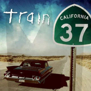 Train - California 37 - CD