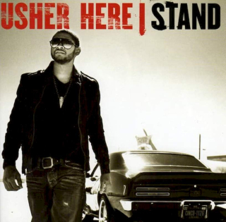 Usher - Here I Stand - CD